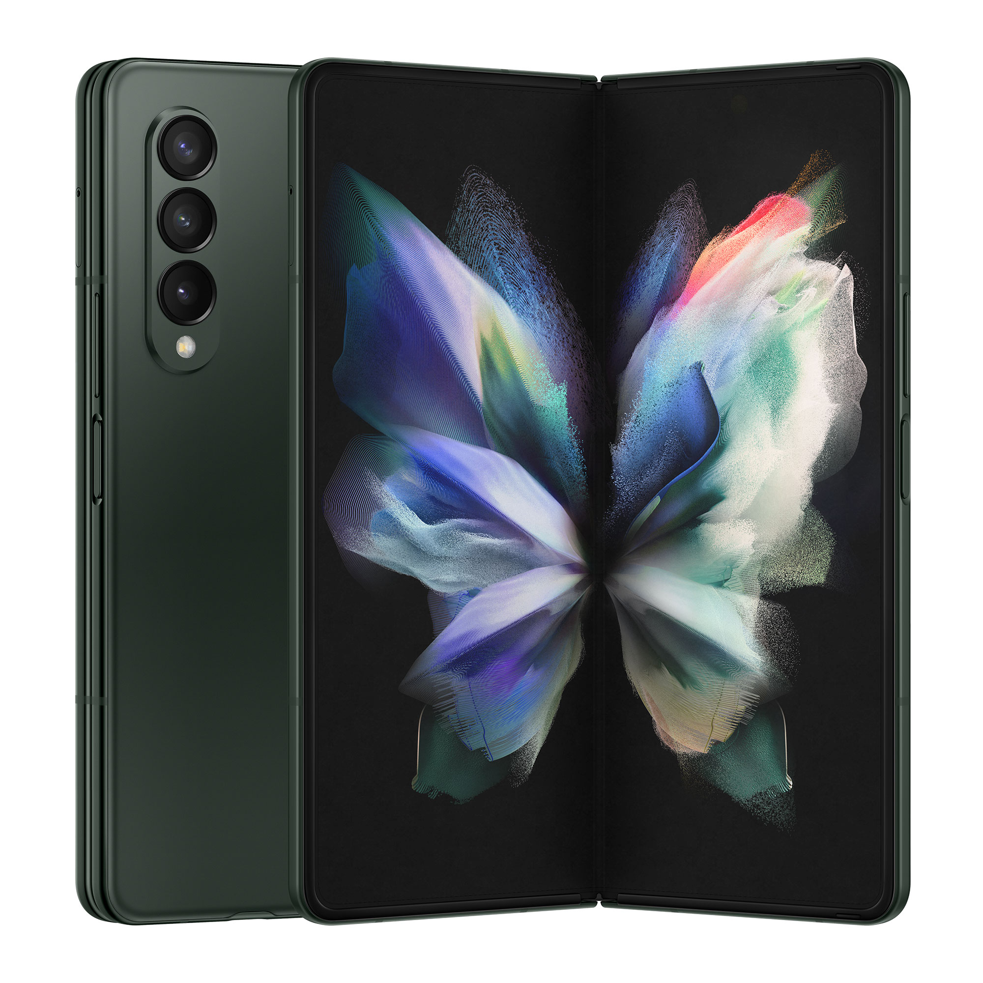 کاهش چین‌خوردگی نمایشگر Galaxy Z Fold 4 نسبت به نسل قبل