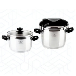 زودپز گازی کلورانس مدل GM-2737