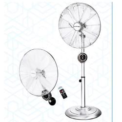 پنکه تمام استیل کلورانس مدل GM-1616