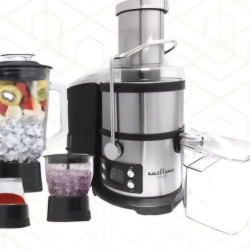آبمیوه گیری چهار کاره کلورانس مدل GM-313
